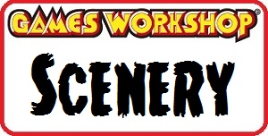 Games Workshop Scenery